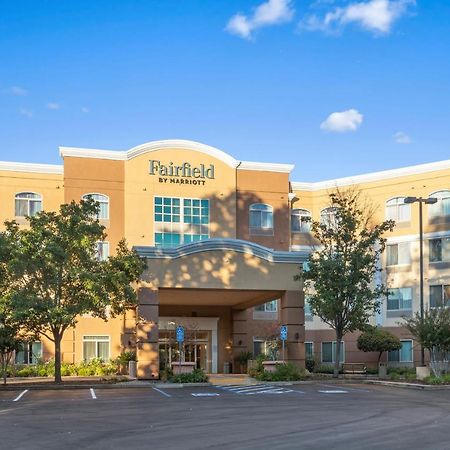 Fairfield Inn & Suites Rancho Cordova Exterior photo