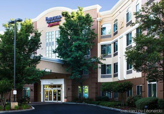 Fairfield Inn & Suites Rancho Cordova Exterior photo